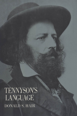 Cover of Tennyson's Language