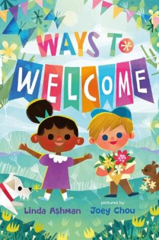 Cover of Ways to Welcome