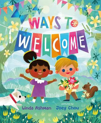 Book cover for Ways to Welcome