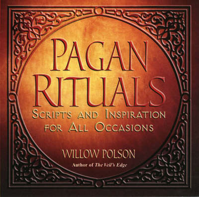 Book cover for Pagan Rituals