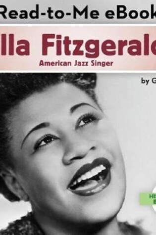 Cover of Ella Fitzgerald: American Jazz Singer