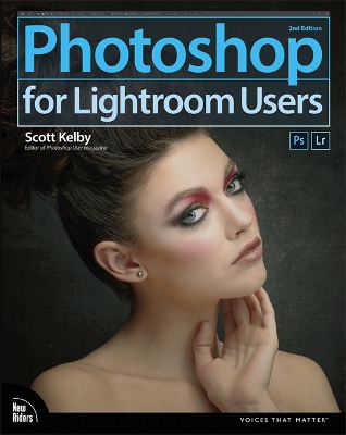 Book cover for Photoshop for Lightroom Users