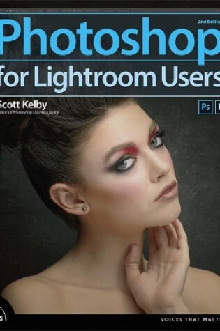 Cover of Photoshop for Lightroom Users