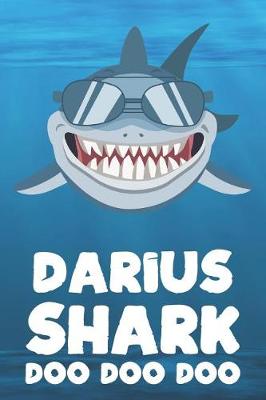 Book cover for Darius - Shark Doo Doo Doo