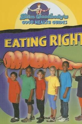 Cover of Eating Right