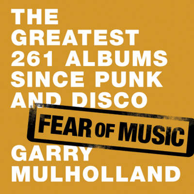 Book cover for Fear of Music