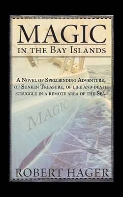 Book cover for Magic in the Bay Islands