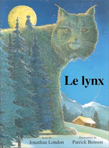 Book cover for Le Lynx