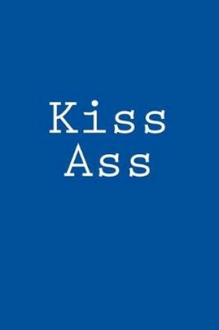 Cover of Kiss Ass