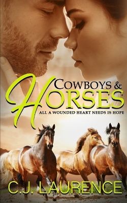 Book cover for Cowboys & Horses