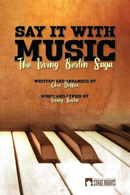 Book cover for Say It With Music