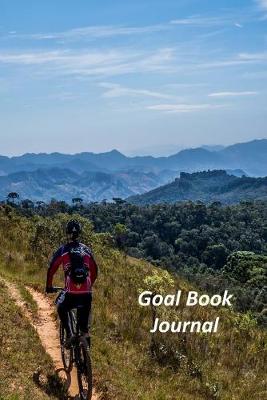 Book cover for Goal Book Journal