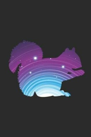 Cover of Squirrel Galactic SIlhouette