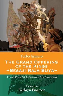 Book cover for The Grand Offering of The Kings