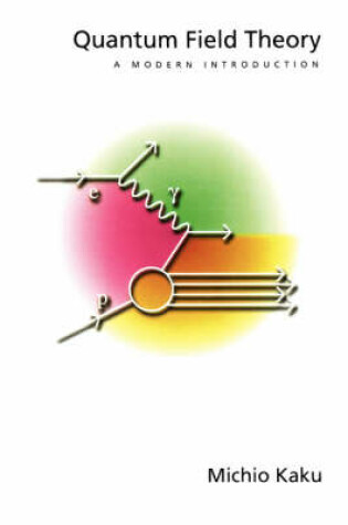 Cover of Quantum Field Theory