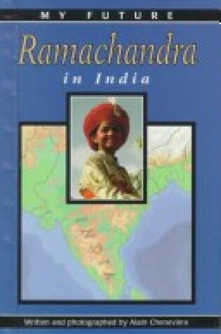 Cover of Ramachandra in India