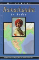 Book cover for Ramachandra in India