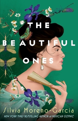 Book cover for The Beautiful Ones