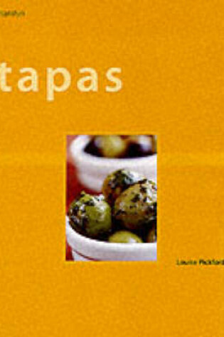 Cover of Tapas