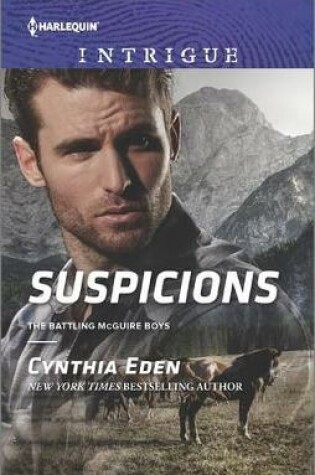 Cover of Suspicions