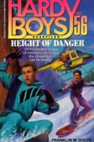 Cover of Height of Danger