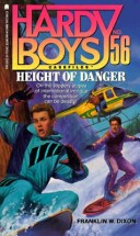 Book cover for Height of Danger