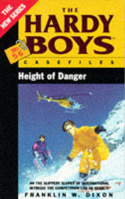 Cover of Height of Danger