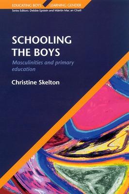 Book cover for SCHOOLING THE BOYS