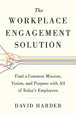 Book cover for Workplace Engagement Solution