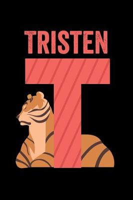 Book cover for Tristen