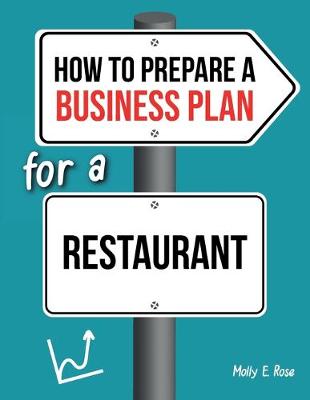 Book cover for How To Prepare A Business Plan For A Restaurant