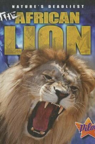 Cover of The African Lion