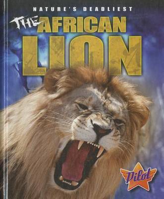 Cover of The African Lion