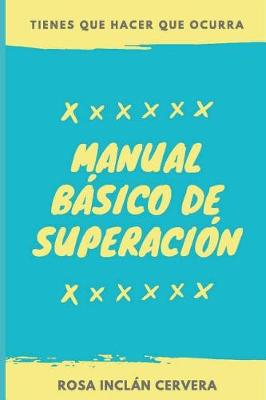 Book cover for Manual Basico de Superacion