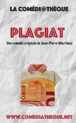 Book cover for Plagiat