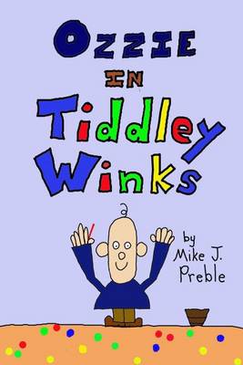 Book cover for Ozzie in Tiddley Winks