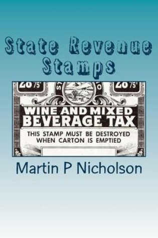 Cover of State Revenue Stamps