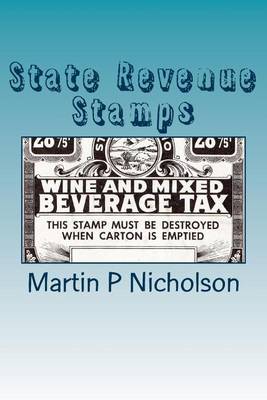 Book cover for State Revenue Stamps