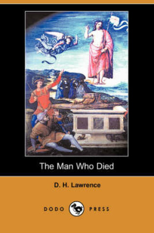 Cover of The Man Who Died (Dodo Press)