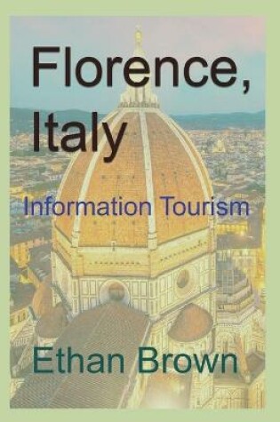 Cover of Florence, Italy