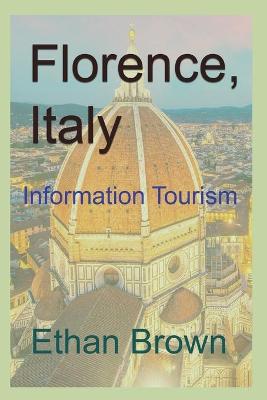 Book cover for Florence, Italy