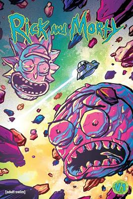 Cover of Rick and Morty Vol. 1