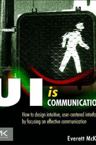 Cover of UI is Communication