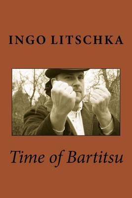 Book cover for Time of Bartitsu