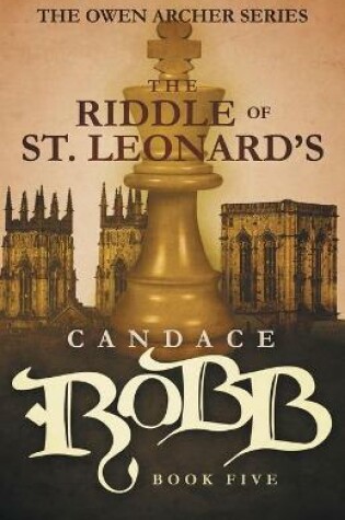Cover of The Riddle of St. Leonard's