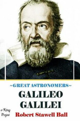 Cover of Great Astronomers (Galileo Galilei)