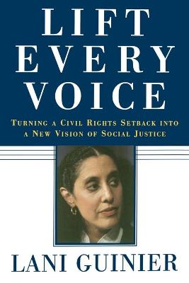 Book cover for Lift Every Voice