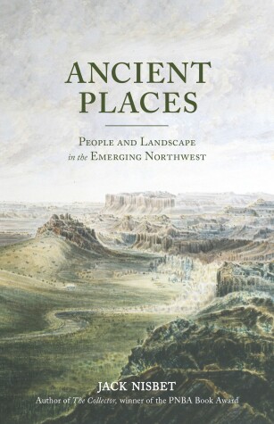 Book cover for Ancient Places