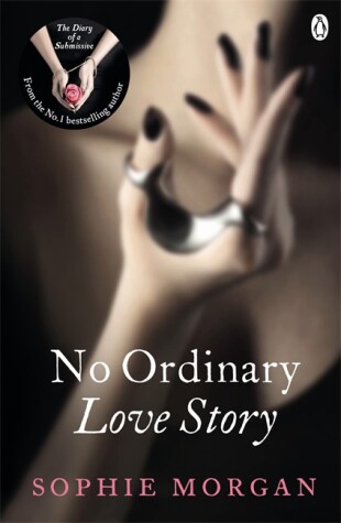 Book cover for No Ordinary Love Story