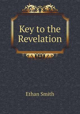 Book cover for Key to the Revelation